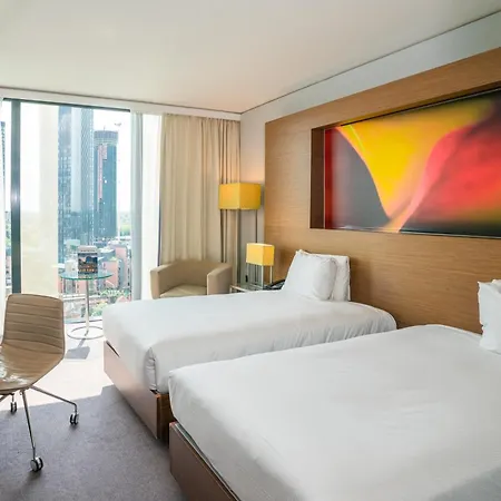 The Deansgate Hotel, By Ihg 酒店