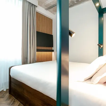 Yotel Deansgate 4* Manchester