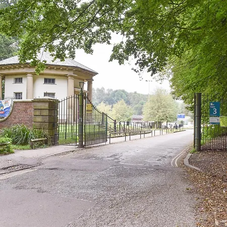 Smithy At Heaton Park 度假居