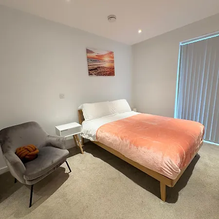 Cosy Two Bedroom In Apartman *