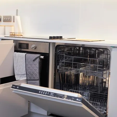 Cosy Two Bedroom In Apartman *
