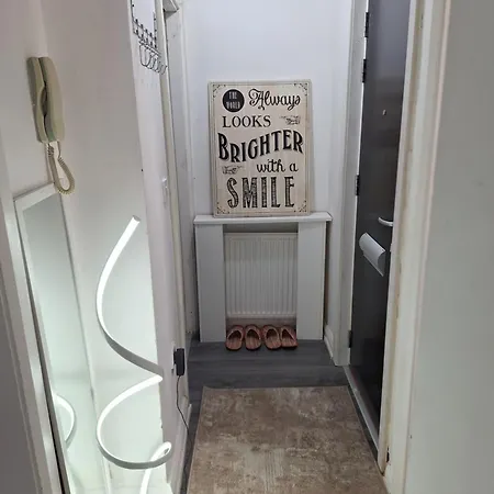 Apartman Stylish Private Flat Close To Centre! Manchester