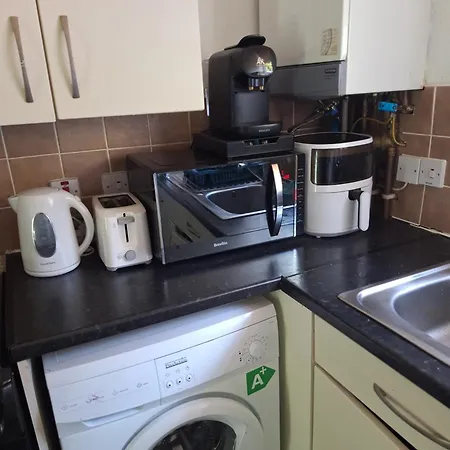 Stylish Private Flat Close To Centre! * Manchester