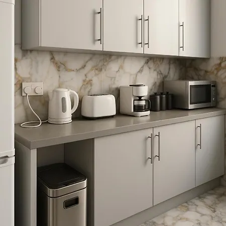 Blossom Lets Apartamento