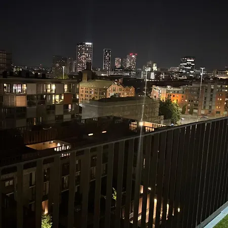 Luxury In Centre Breathtaking View 아파트