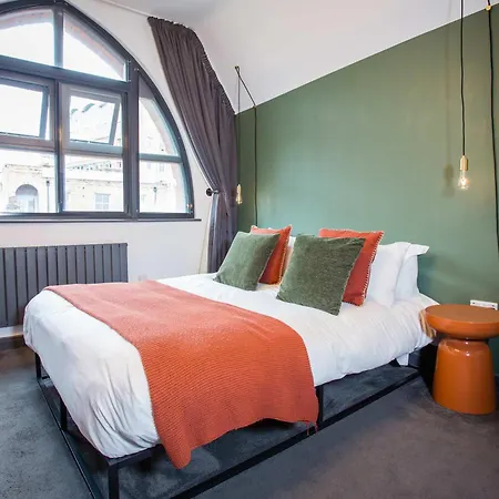 Luxury Boutique Apartament