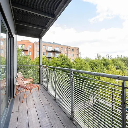 Luxe Life Quirky 2bed Apartament *