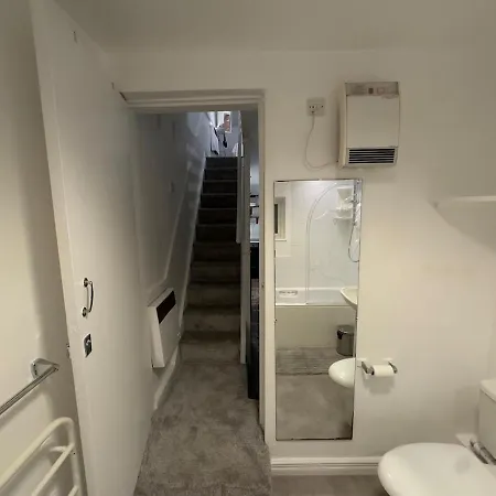 The Roost Apartmán Manchester