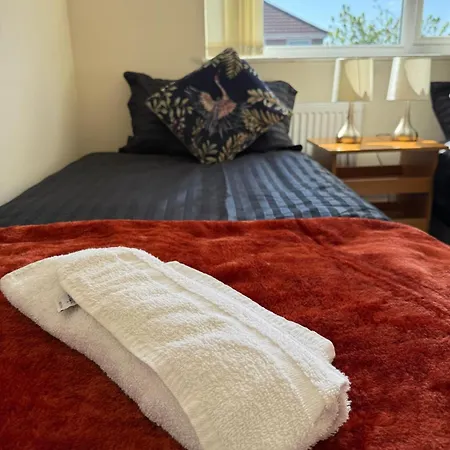 Apartman Tewkes House Manchester