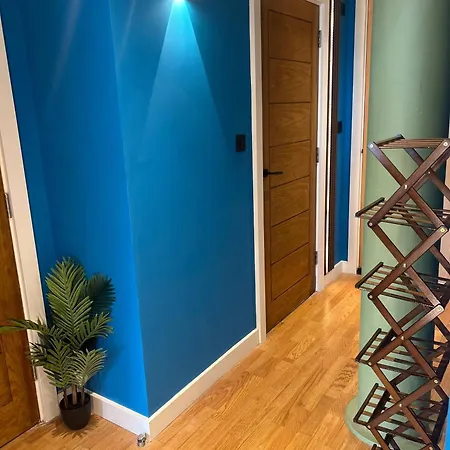 Modern Next To Ao Arena - Parking - Local Attractions *