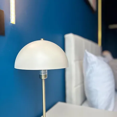 Modern Next To Ao Arena - Parking - Local Attractions Apartament