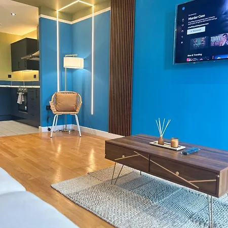 Διαμέρισμα Modern Next To Ao Arena - Parking - Local Attractions Μάντσεστερ