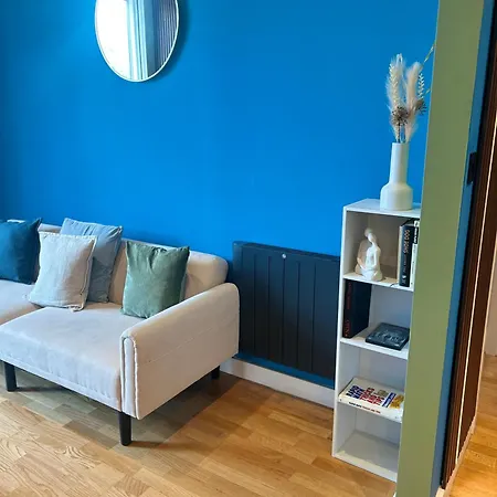 Spacious - Parking - Next To Ao Arena - Local Attraction & Transport Links Appartement Manchester