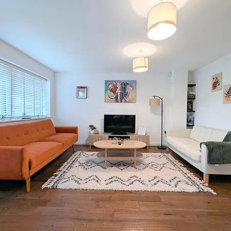 Modern Townhouse Near Coop Live Etihad * Manchester