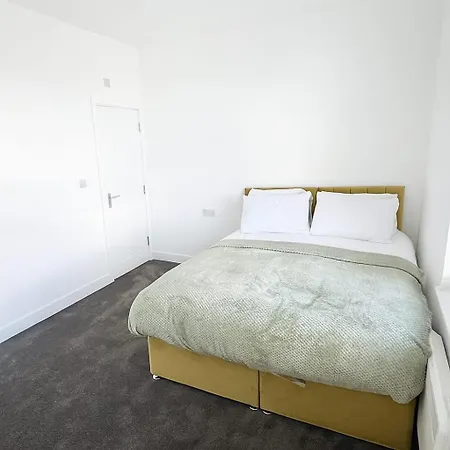 Kehoe's Near Etihad Stadium & Coop Live Arena Sleeps 4 Appartamento Manchester