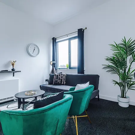 Large Salford -free Parking Manchester