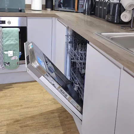 Orbit Modern 2 Bed 2 Bath Centre Apartman Manchester