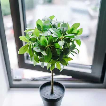 Duplex In Salford, 2br&2ba, Full Kitchen مانشستر