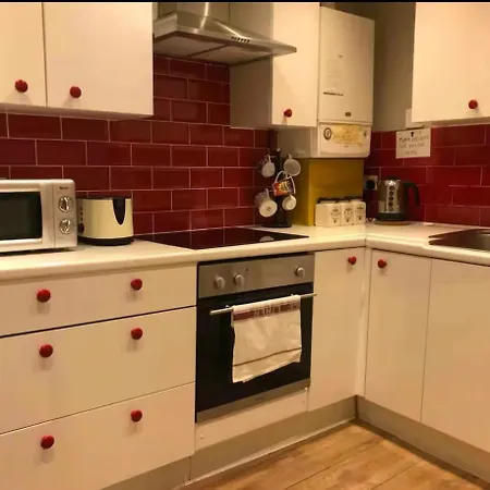 House Appartement Manchester