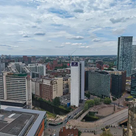 Opulent Skyline Manchester