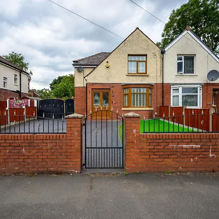 Heaton House - Parkside Charm And Comfort * Manchester