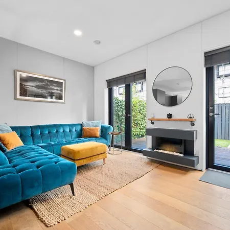 Сasa de vacaciones Cityscape Mcr Townhouse - Free Parking & Garden *