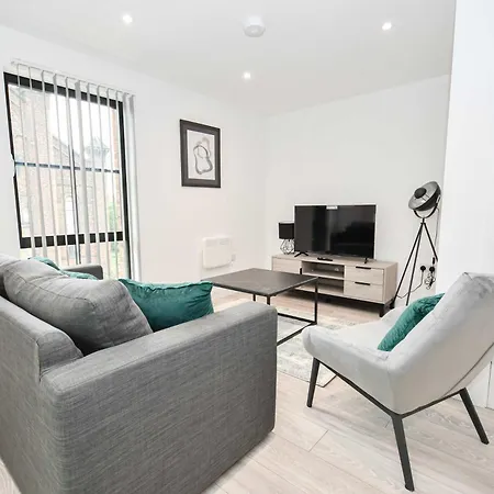Lägenhet Fabulous 3 Bed Near Etihad