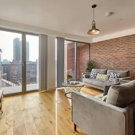 Finlays Yard By Veeve Apartamento Manchester