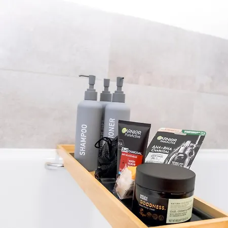 Luxury 2br Διαμέρισμα Μάντσεστερ