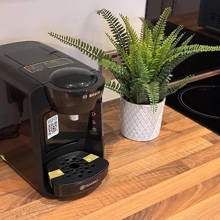 Luxury 2 Bed 13th Floor View Of Old Trafford