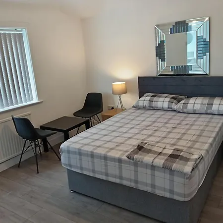 بيت للعطل Living Grace مانشستر