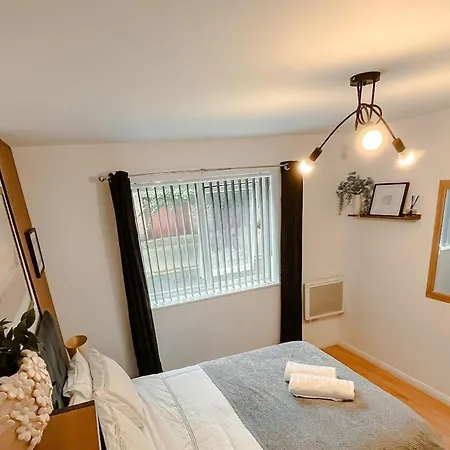 Manchester Stays マンチェスター