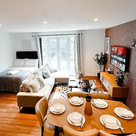 Manchester Stays * マンチェスター