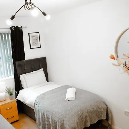 Manchester Stays マンチェスター