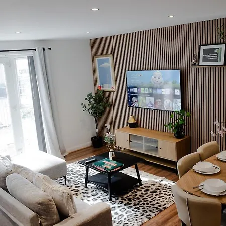 Manchester Stays アパート