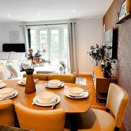 Manchester Stays マンチェスター