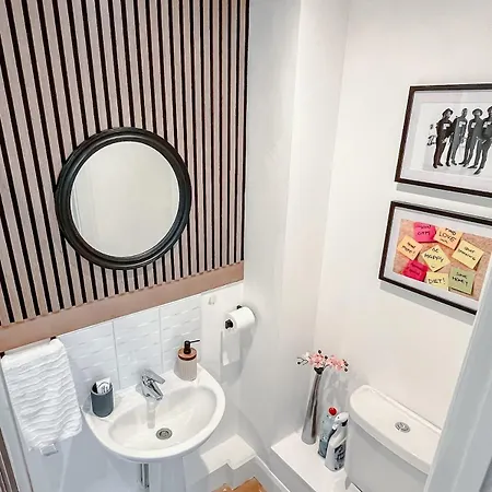 Manchester Stays アパート マンチェスター