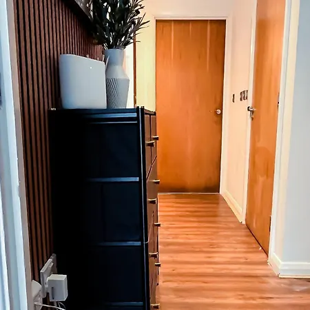 Manchester Stays アパート