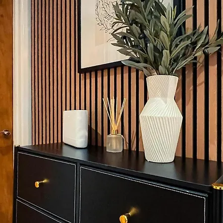 Manchester Stays アパート *