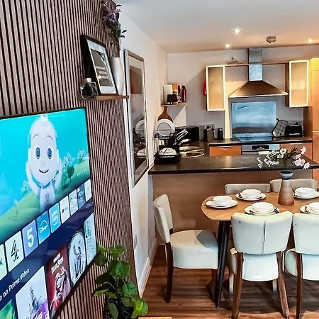 Manchester Stays * マンチェスター