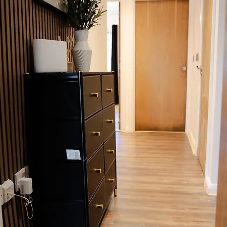 Manchester Stays アパート