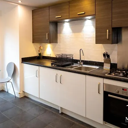 Appartamento Mahali - 2br Gem