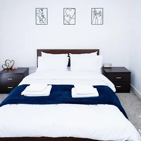 Appartamento Mahali - 2br Gem