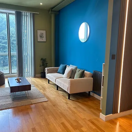 - Next To Ao Arena - With Parking Апартаменты *