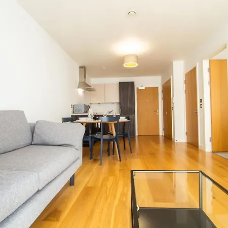 Apartamento The Slate Yard Mánchester