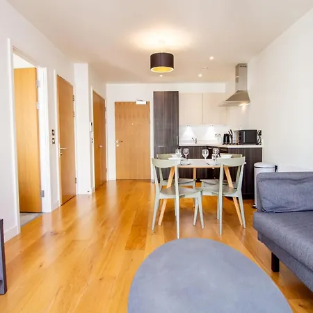 The Slate Yard Apartamento *