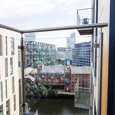 The Slate Yard Apartamento Mánchester