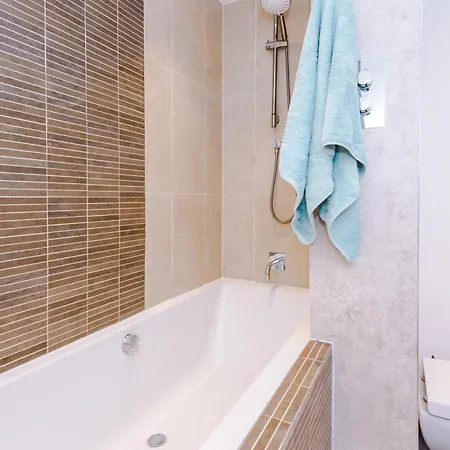 Elegant 2br Flat Near Northern Quarter * Mánchester