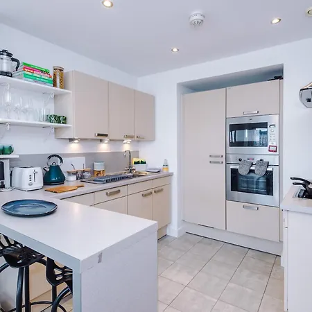 Elegant 2br Flat Near Northern Quarter * Mánchester