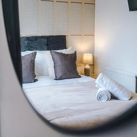 Сasa de vacaciones New! 2br With Parking, Near